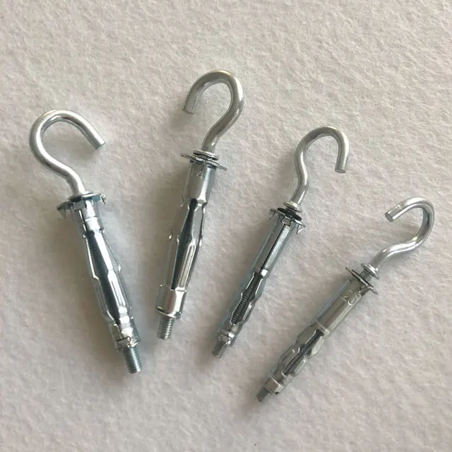 Carbon Steel Zinc White Plated Hollow Wall Anchor M4 M5 M8 M10 Buy Hollow Wall Anchor Drywall