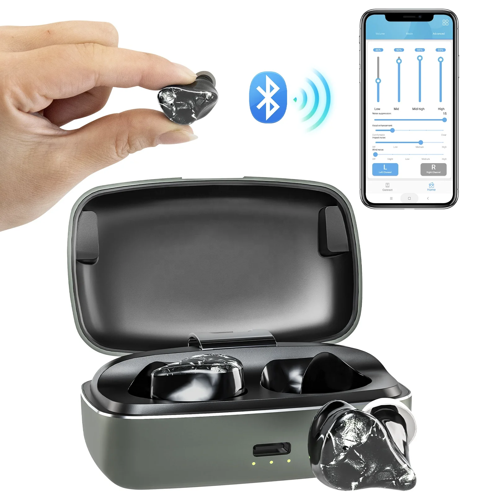 best hearing aid manufacturer