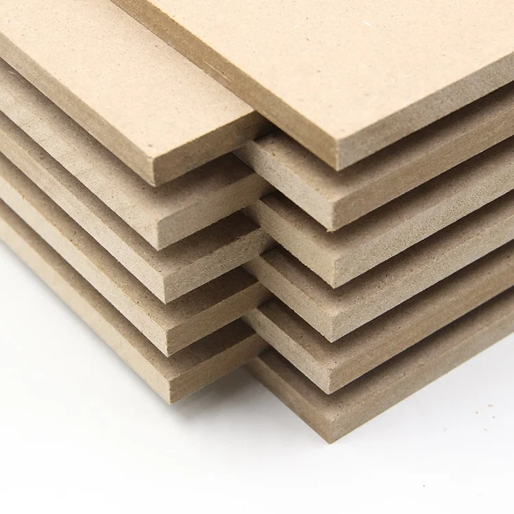 Particle Board Chipboard Sale Cherry Layer Surface Furniture Face Colors Class 18mm