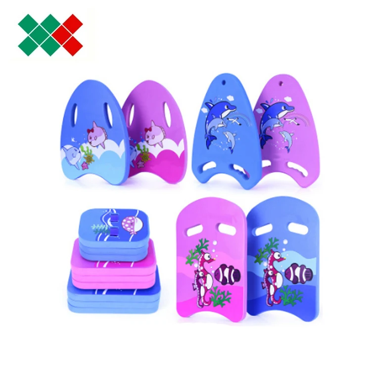 2022 High Density Eva Foam Swim Kick Board Swimming Kickboard Floating