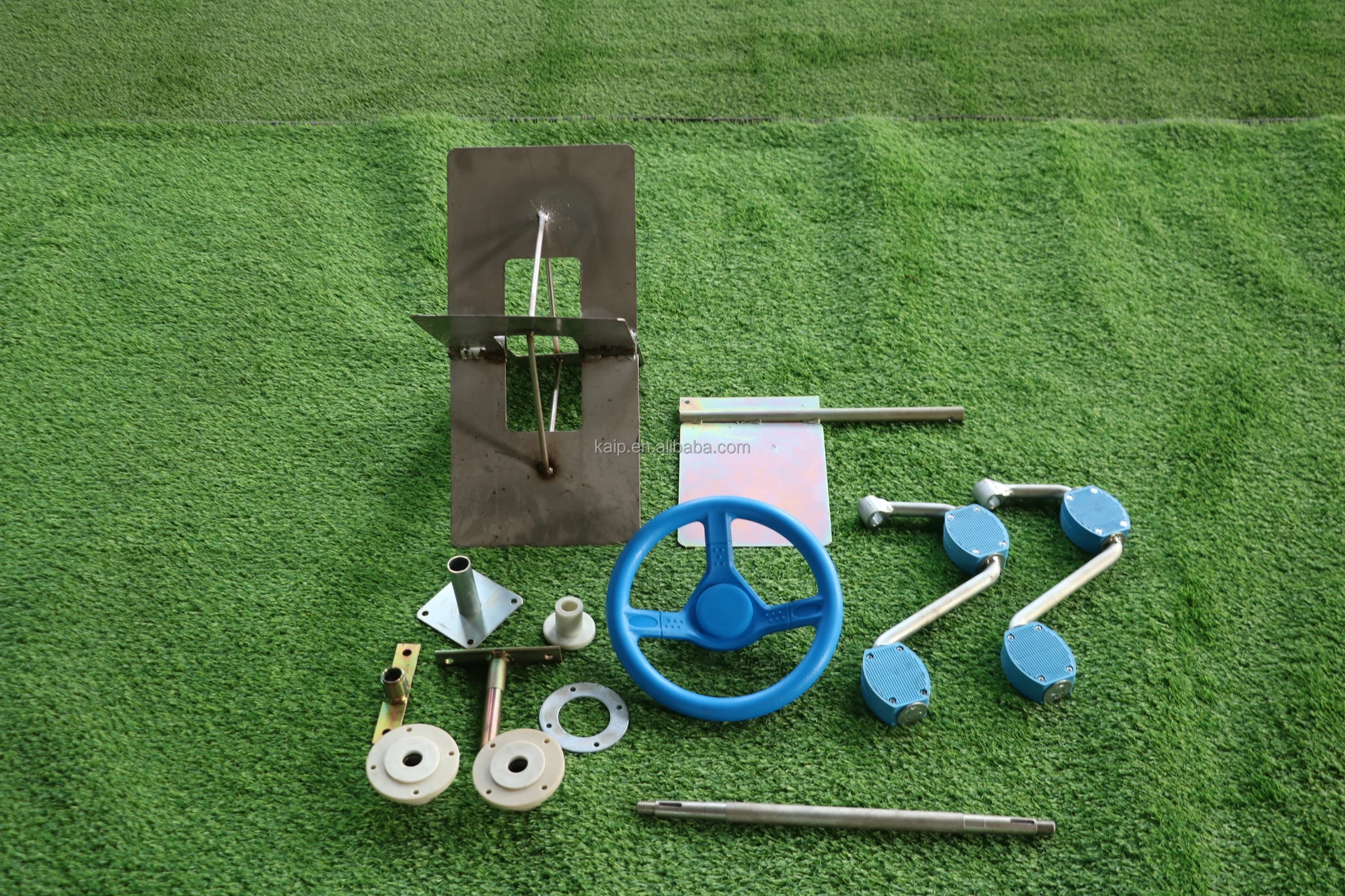 Pedal Boat Electric Boat Water Bike Repair Replace Parts Galvanized