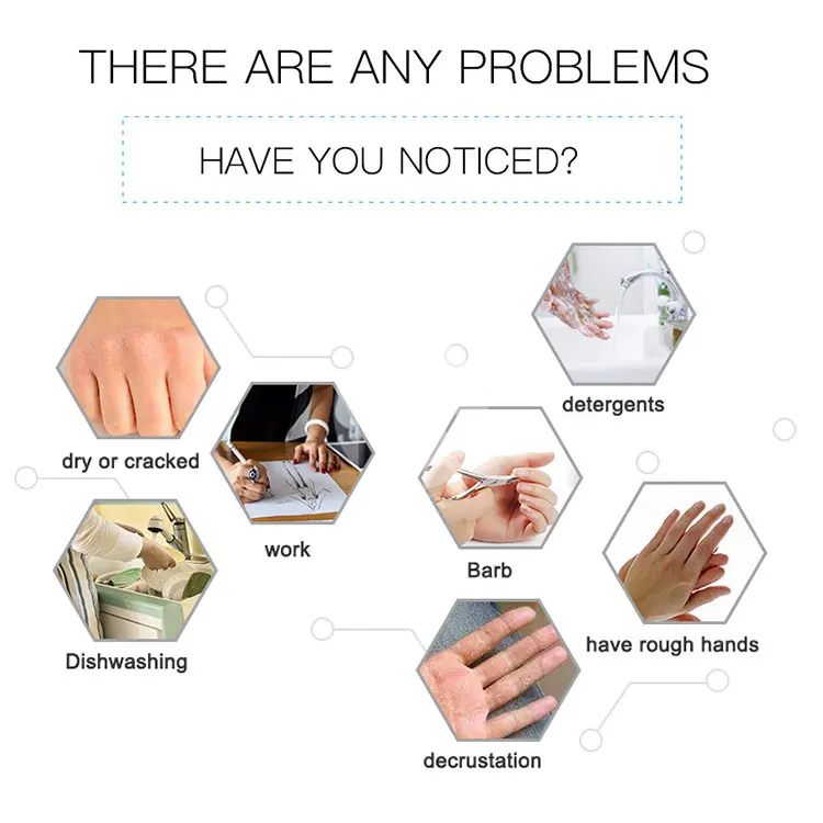 Best Portable Travelling Natural Plant Extract Moisturizing Whitening Hand Cream