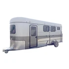 best quality horse trailer sale horse float with living room