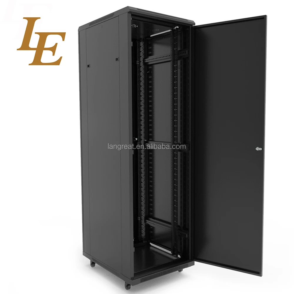 Шкаф серверный Rackbox r5 37u 600x1070