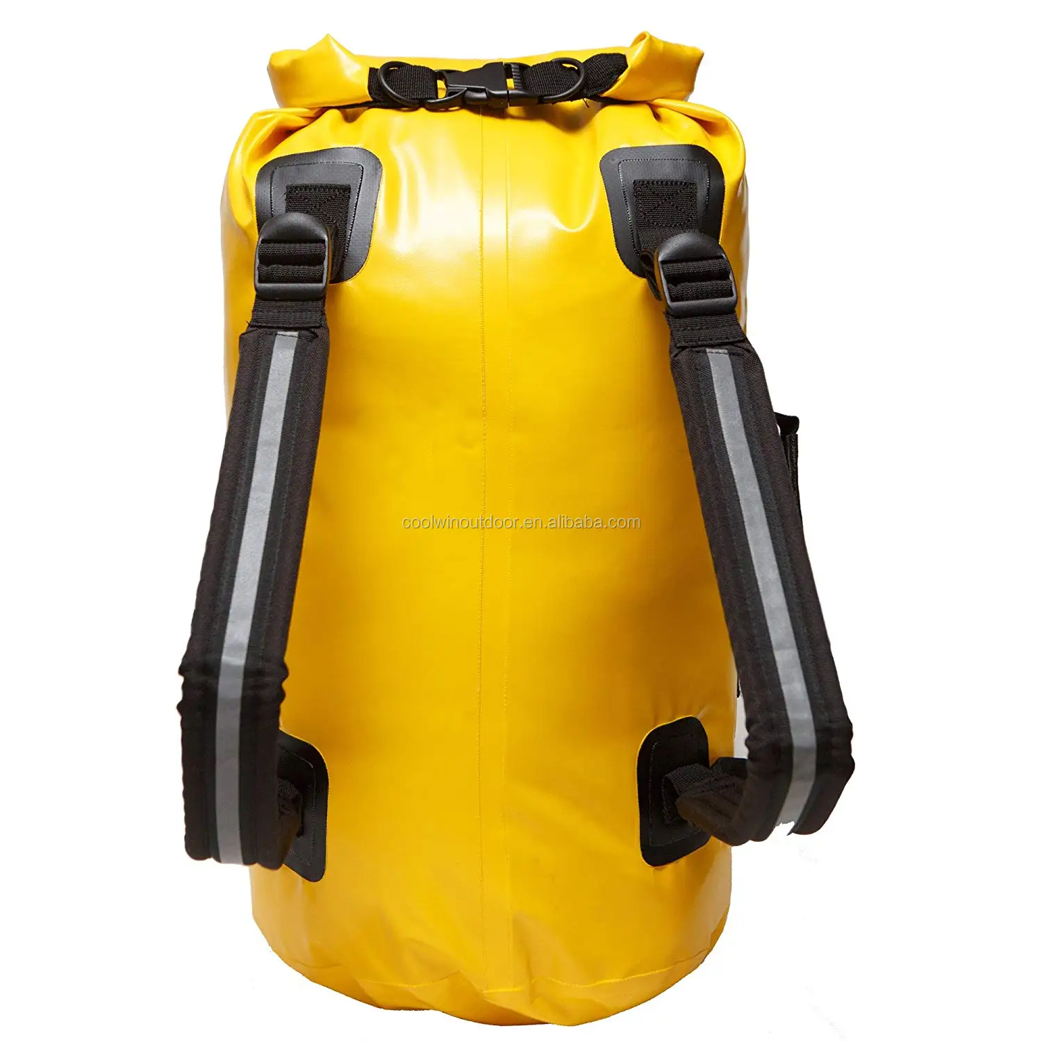 Outdoor Camping Gear Pack Roll Top Dry Bag Backpack Compression Sack