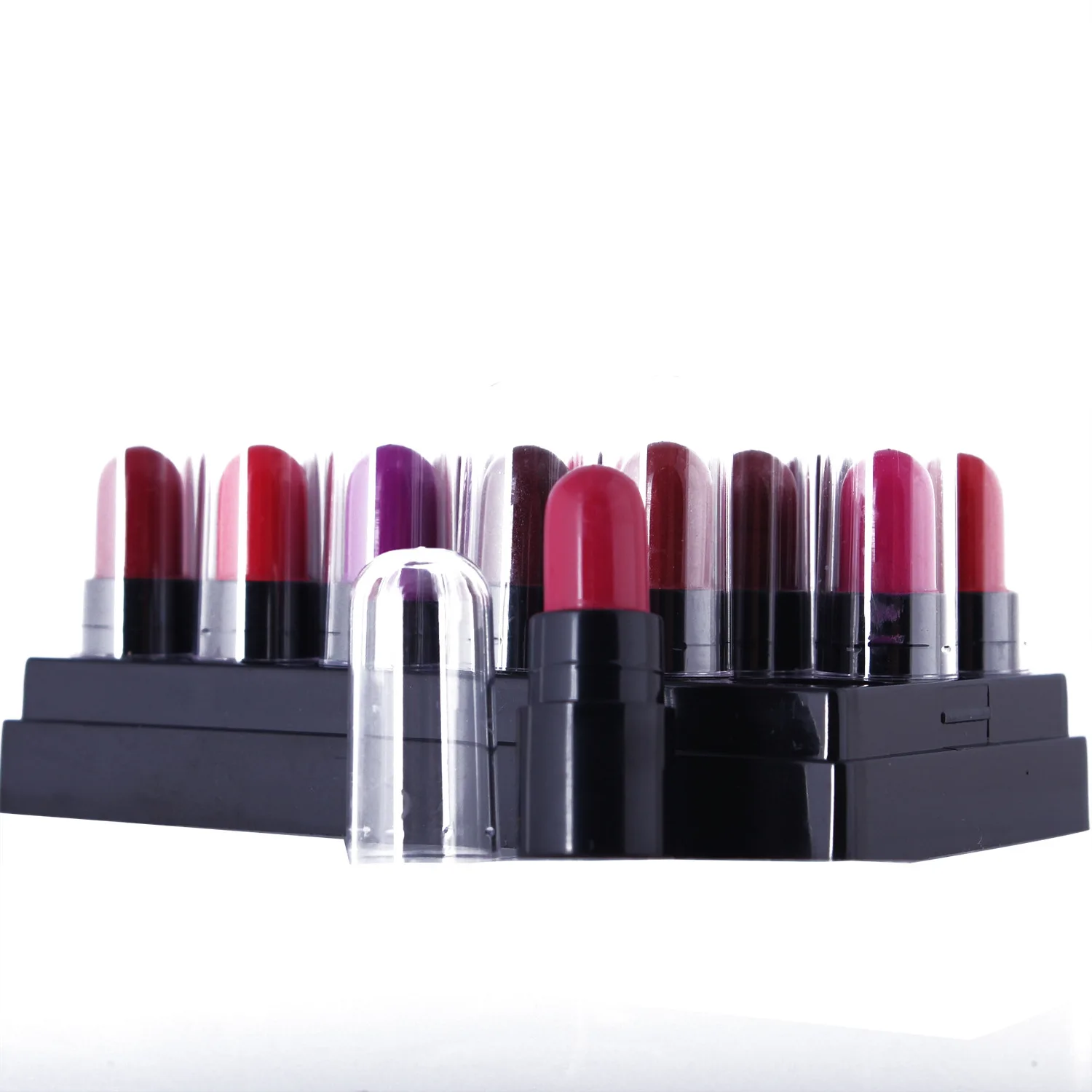 18 Colors Lipgloss Makeup Set Cosmetics Custom Waterproof Matte Economy Lipstick Buy 18 Colors