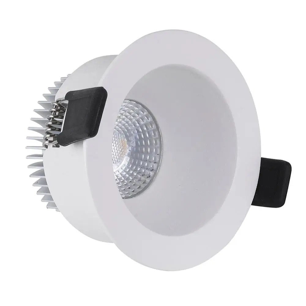 Housing Ceiling Recessed Anti Glare Downlight Led Dimmable Led Light Lighting