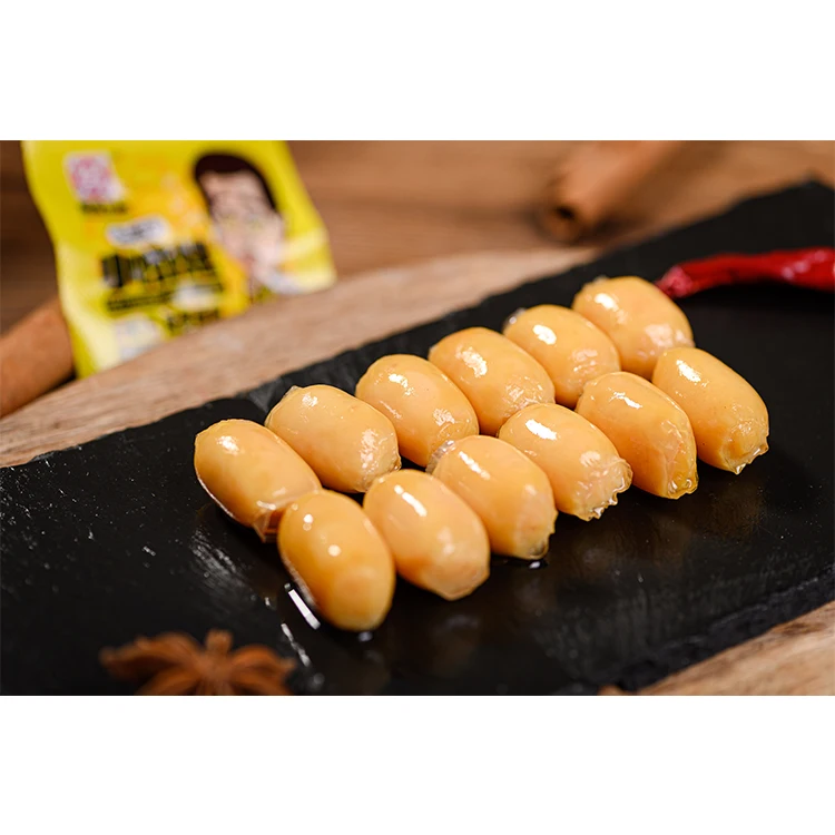 grilled sausage