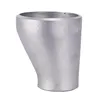 API carbon steel welded thick wall pipe reducer