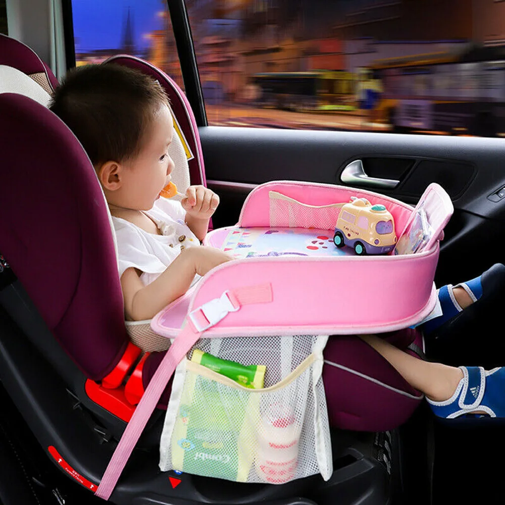 Автомобильный столик для ребенка