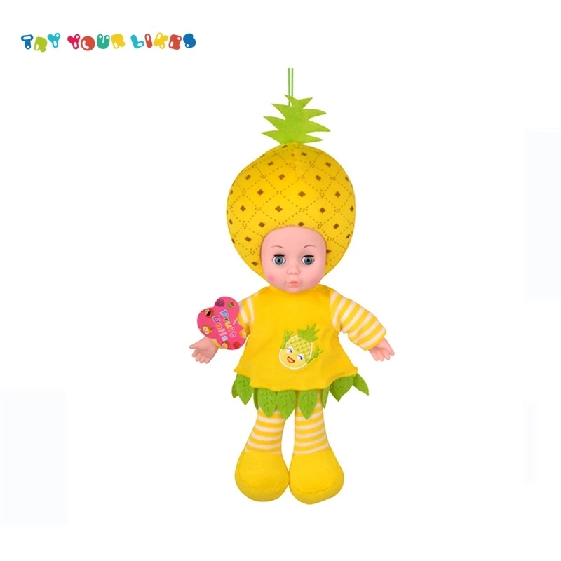 pineapple doll