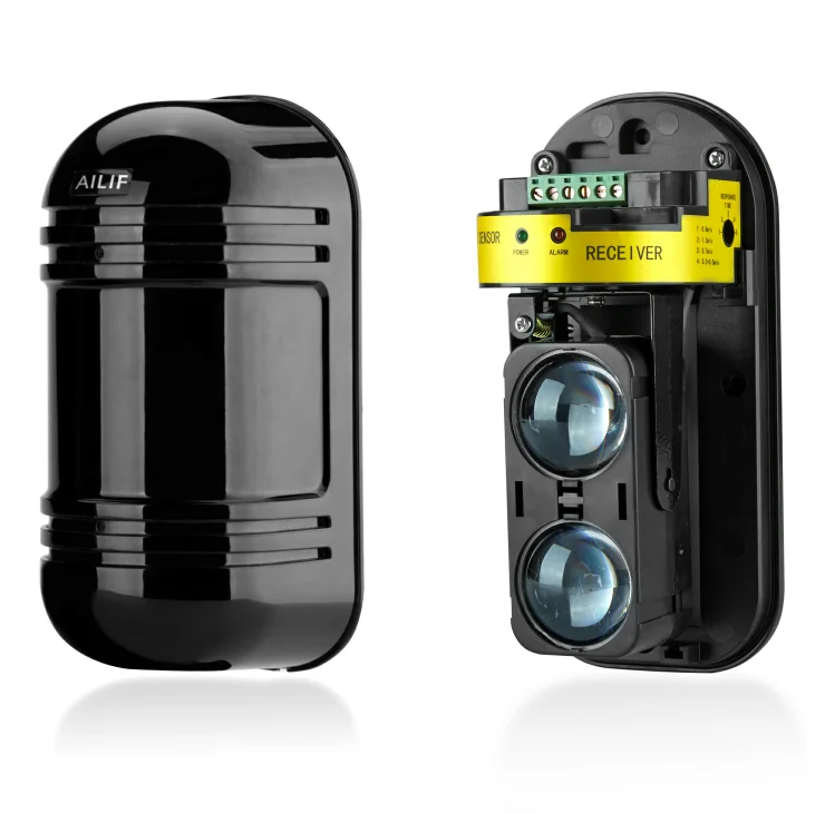 Photo Beam Senser/ Infrared Beam Motion Detector With Tamper Switch