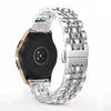 Stainless Steel Replacement Bracelet Watch Strap for iwatch, Metal Clip 38/44mm Width Wristband For Apple Watch Band