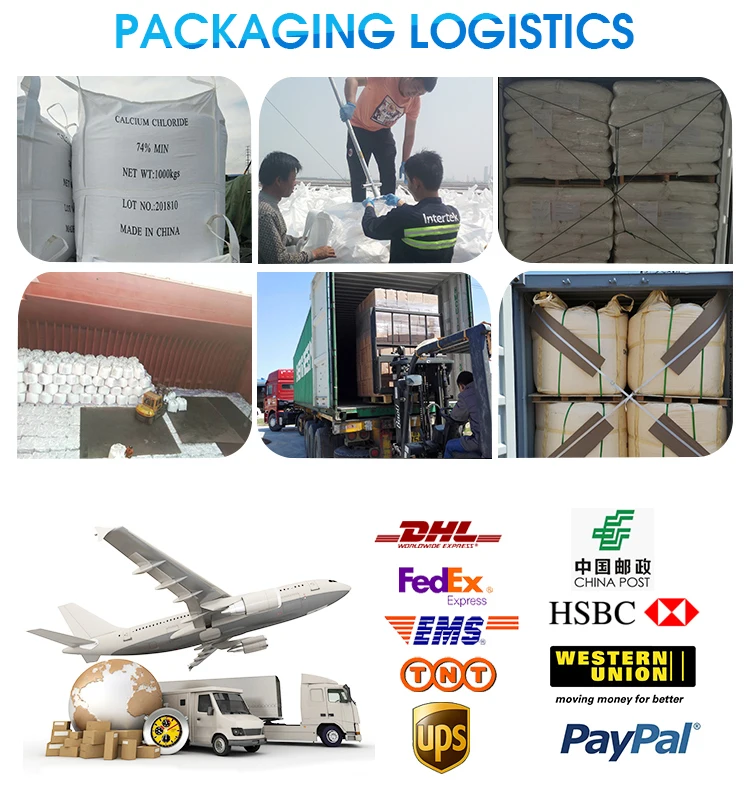 calcium chloride absorbent