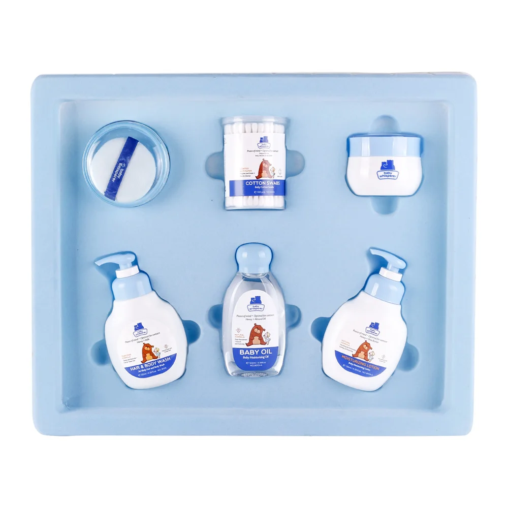 baby bath gift set