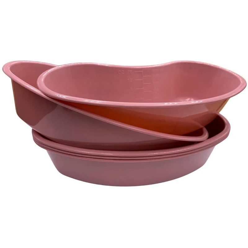 medical disposable plastic kidney dish vomiting dish basin