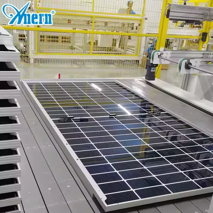 800w solar panel
