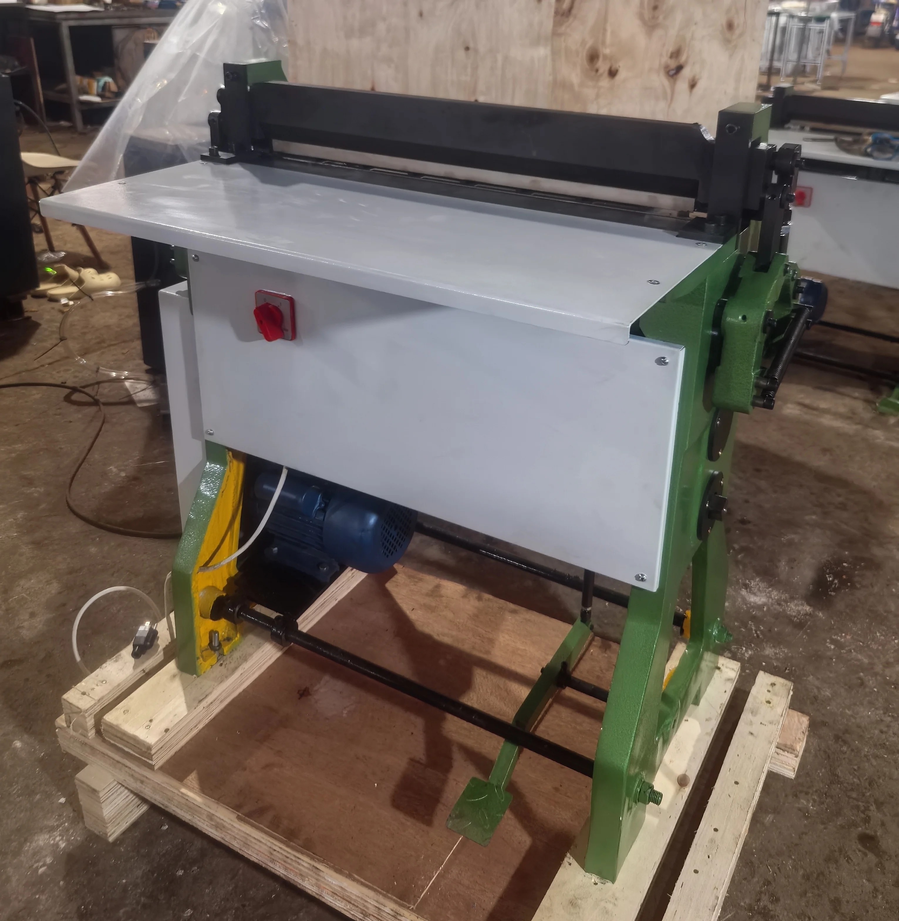 Calendar Rimm Semi-Automatic Calendar Rim Machine Calendar Clip Binding Machine ...