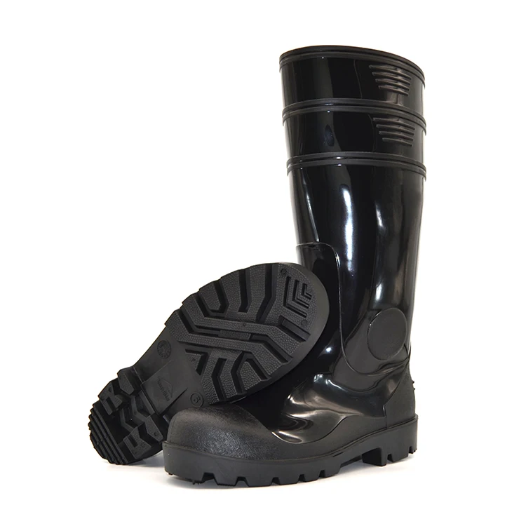waterproof security boots