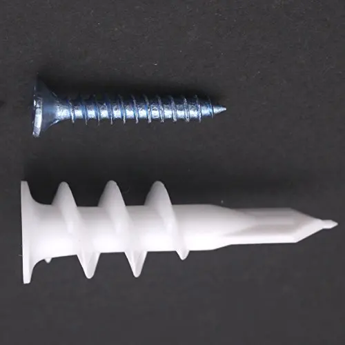 プラスチック拡張アンカーボルトpa425アンカークランプグランドアンカー、テントスクリューダボ用特殊シェル8.8ウェッジ4コアelehk Buy プラスチック拡張アンカーボルト、pa425