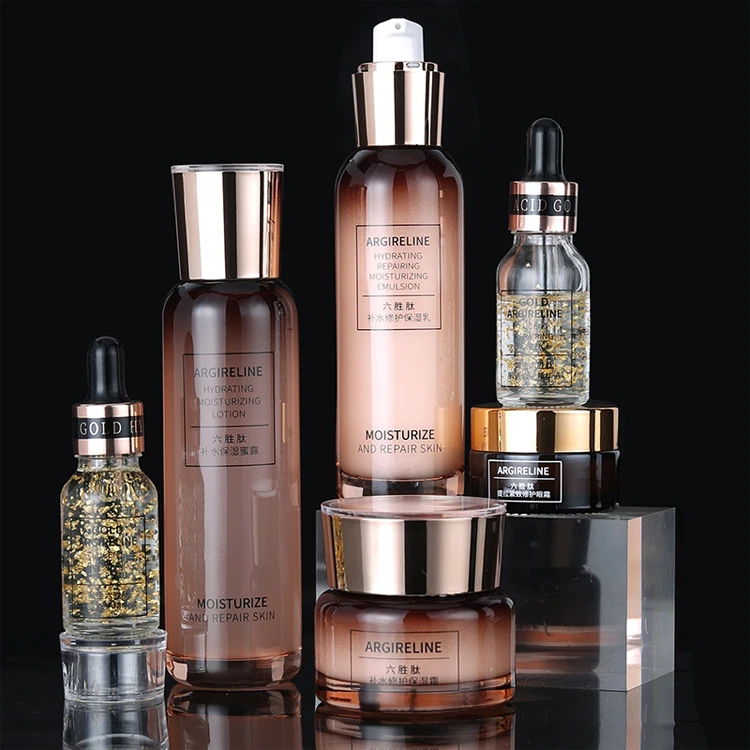 Oem Private Label Natural Antiaging Luxury Pure Private Label Custom