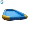 CE certification durable PVC inflatable swimming pool on sale /portable pool for family
