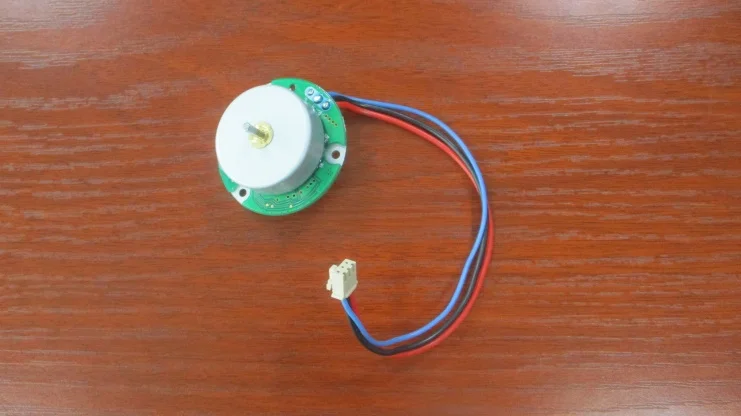 External Rotor Motor, Bldc5520, 24v, 55mm, Brushless - detail 30