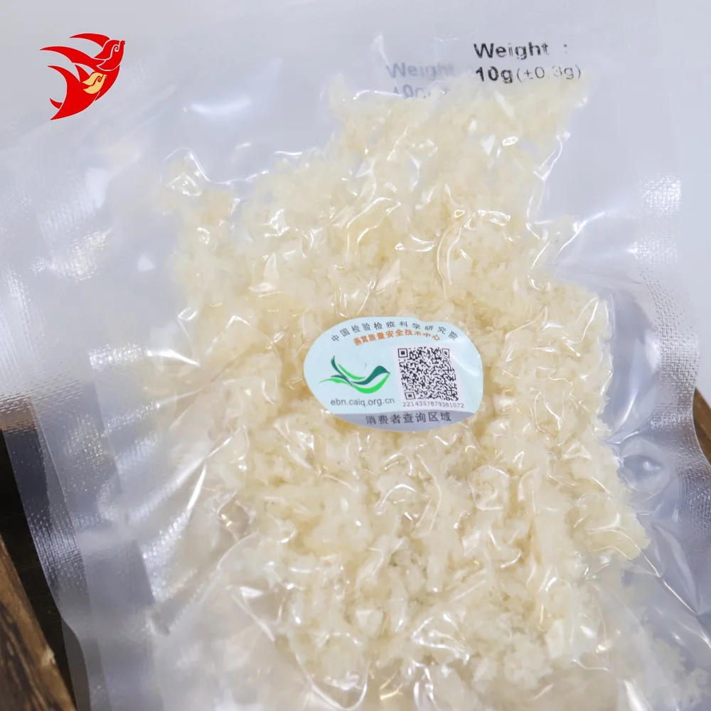 Wholesale Cheap Price Edible Broken Bird Nest 100 Pure Natural High