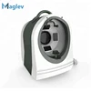 hotest professional portable magic mirror 3d skin analyzer automatic skin diagnosis face scanner camera skin analyzer machine