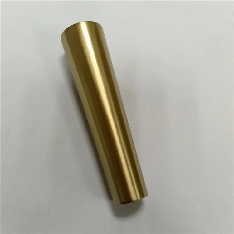 metal table leg tips (4)