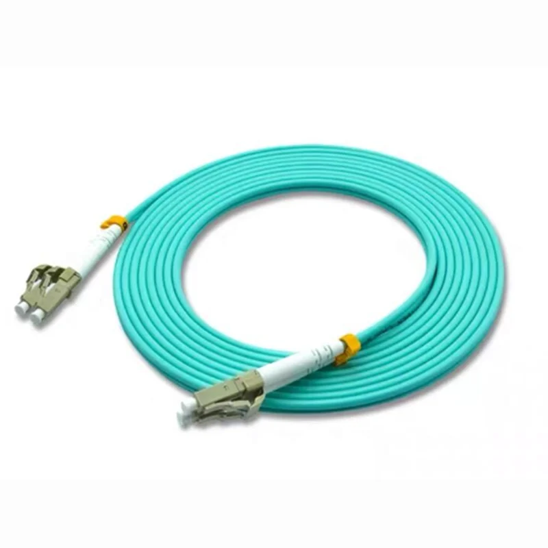 High Quality Om3 Multimode Duplex Sc To Lc/upc Fiber Optic Patch Cord ...