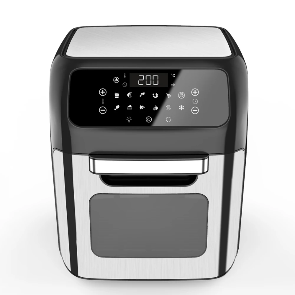 Factory Direct Provided Manual Control Electric Air Fryer For Healthy