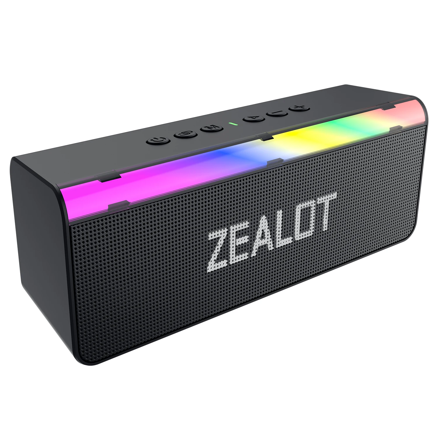 ZEALOT S72 20W Portable Wireless Waterproof Speaker with Extra
