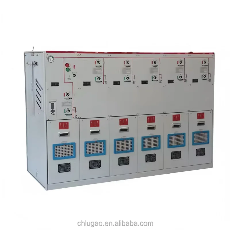 abb gis switchgear