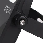 新デザイン 200lm/w 高ルーメン IP66 100 ワット 150 ワット 200 ワット 300 ワット洪水ライト led 屋外照明
