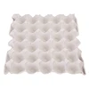 Hot selling Waterproof Pulp Molded Chicken Egg Setting Paper Egg Tray