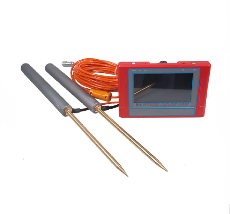 Pqwttc150 150 Meters Cheap Price High Accuracy Mineral Detector