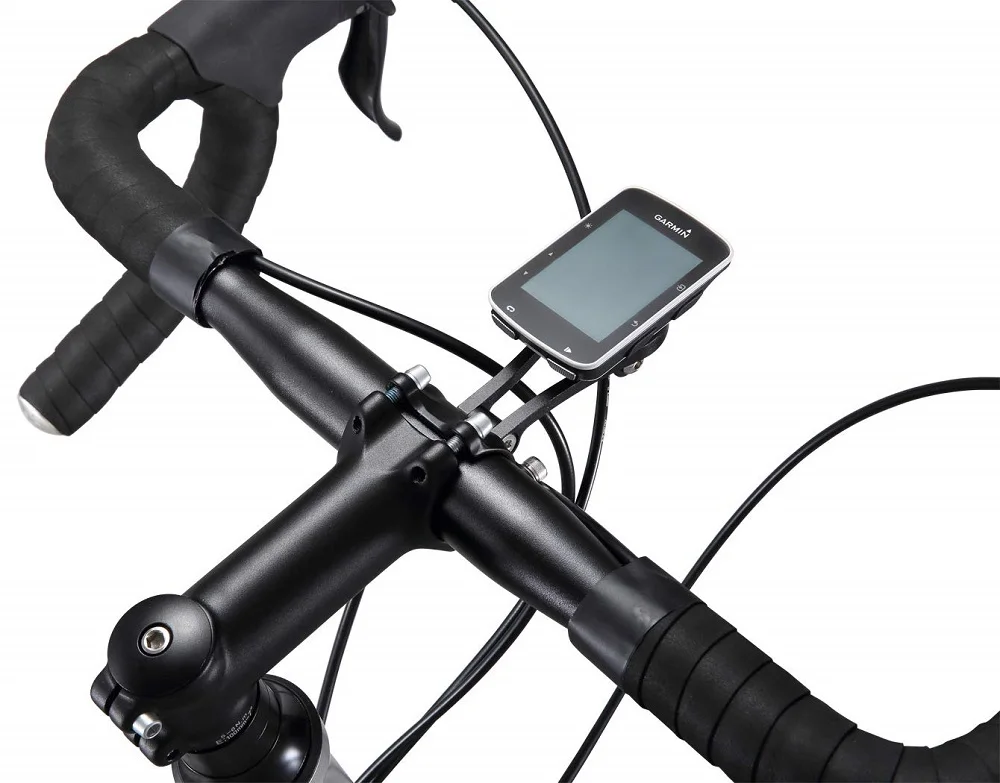 Bicycle Computer Combo Out Front Mount Compatible with Garmin Edge 200 500 510 