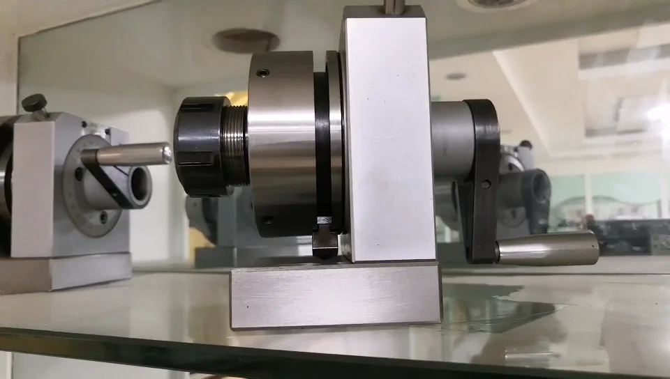 Vertex Tools Grinding Machine High Precision Punch Former Er Collet