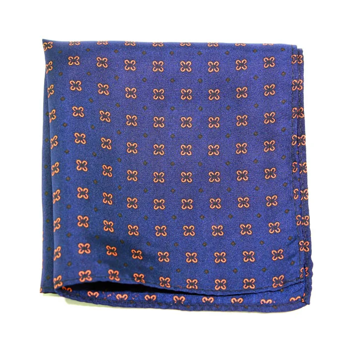 Wholesale Latest Custom Polyester Printing Pocket Square Handkerchief ...