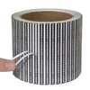 High Quality Custom Sequential Number Label Sticker Consecutive Number Label Adhesive Waterproof