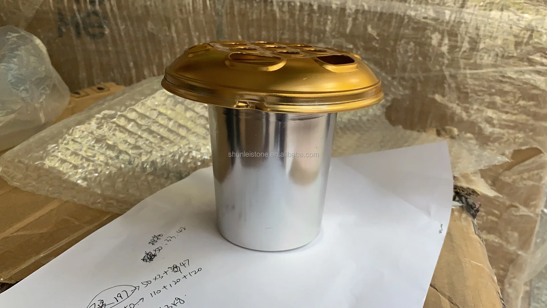 Cemetery European Metal Flower Vase Holder Buy Metal Grave Flower