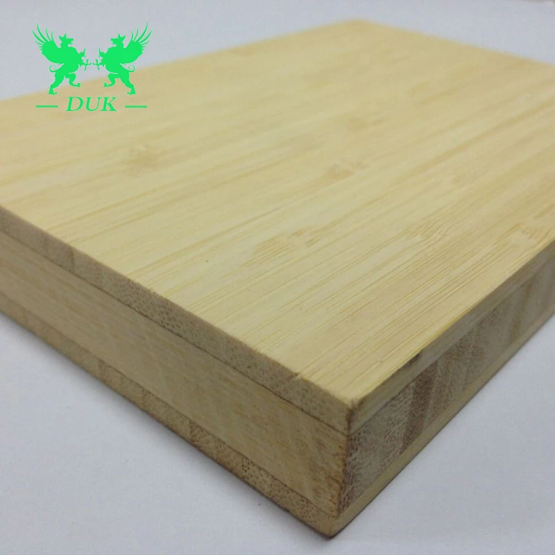Wholesale Sheets Of Bamboo Wood Board Construction Natural Bamboo