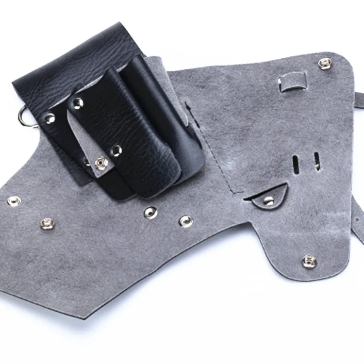 Hot Sale Professional Men Barber Bag Black Barber Kit Barber Equipment