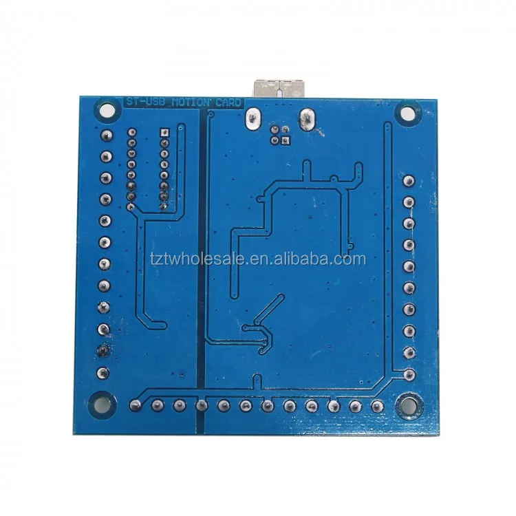 Carte De Contrôle Mouvement CNC Mach4 USB 2 MHz - Pour Machine 3, 4 Ou 6 Axes - Marque SHINA