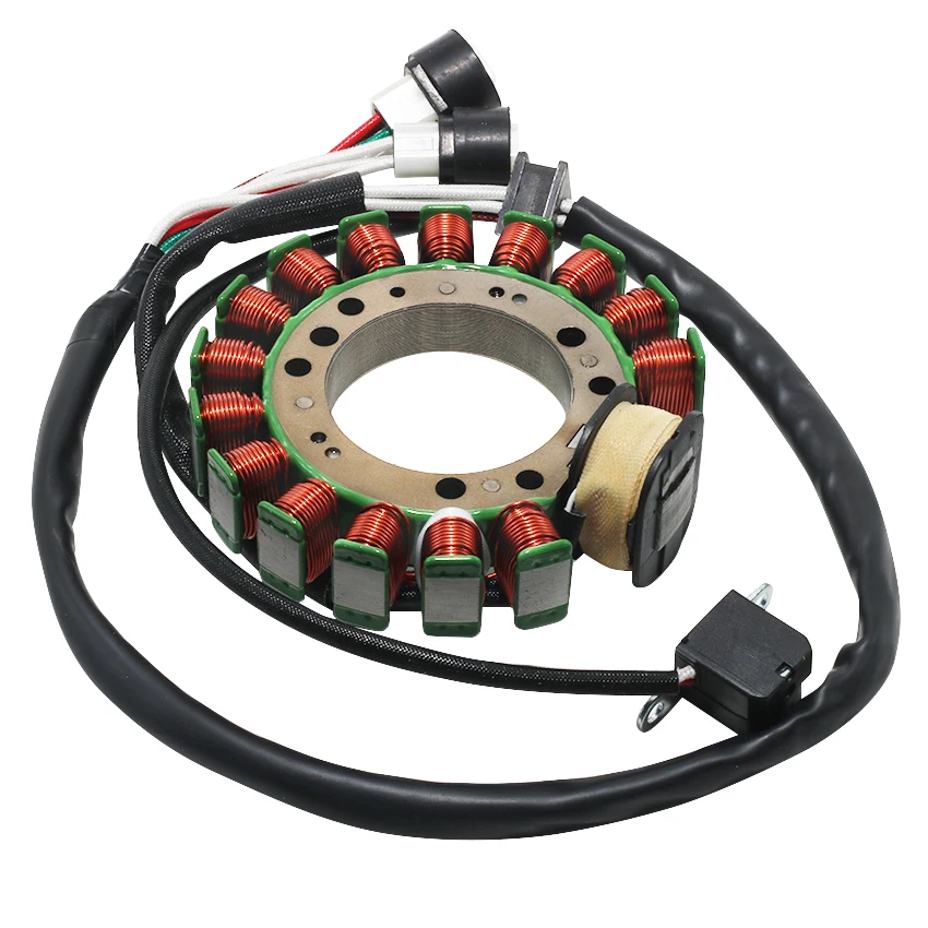 Atv Stator Coil Magneto Engine Stator Rotor Coil For Polaris Phoenix
