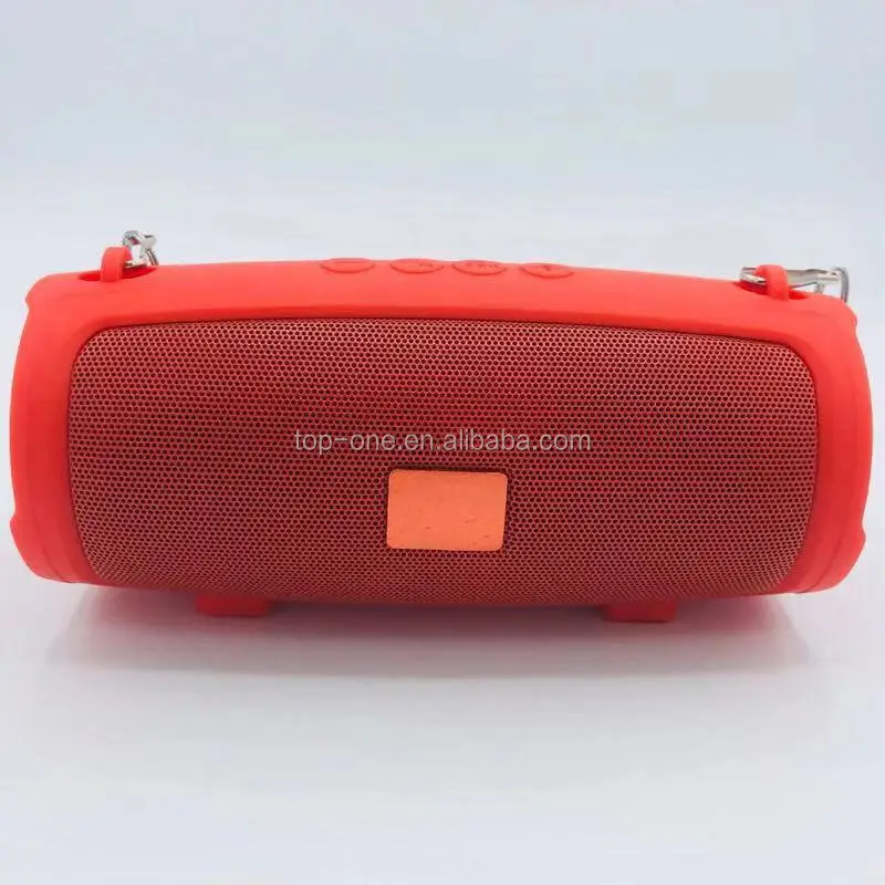 X79A Drum Amplified Stereo custom OEM portable wireless bluetooth speaker - ANKUX.COM