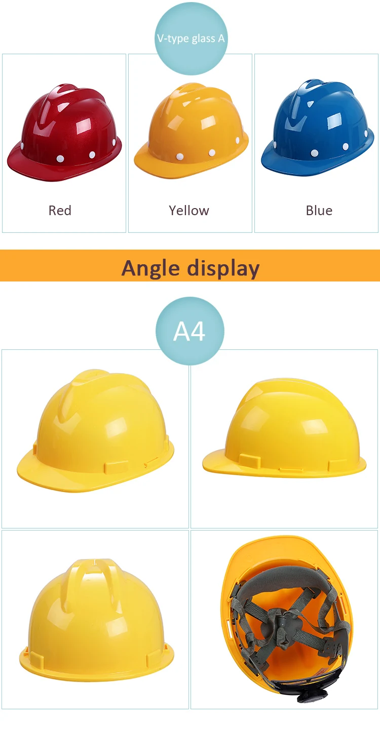 High Quality safety helmet