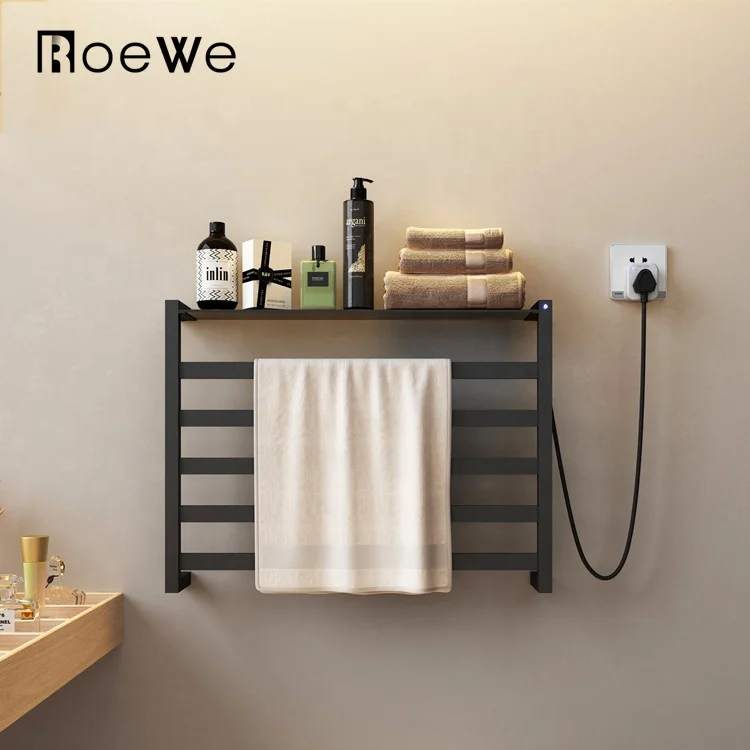 Towel Warmers ,Intelligent Electric Heated Towels Dryer shops