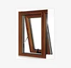 bottom single hung nz certified most popular double glass aluminium tilt turn window